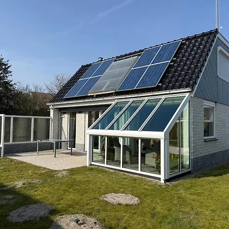 Feriehus Bohemien 36 *