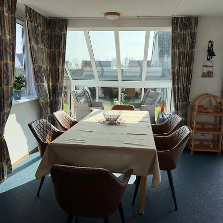 Feriehus Bohemien 36 *