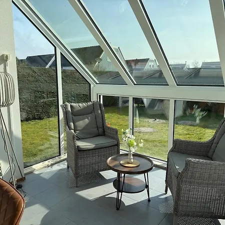 Bohemien 36 Feriehus Sint Maartensvlotbrug
