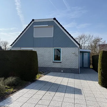 Bohemien 36 Dom wakacyjny Sint Maartensvlotbrug